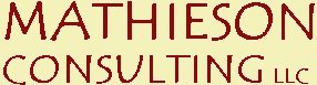 Mathieson Consulting Logo